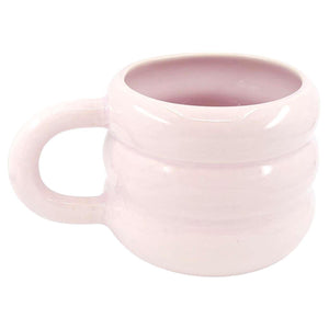 Mug - Lilac Large Chubby Mug by MUD WITCH