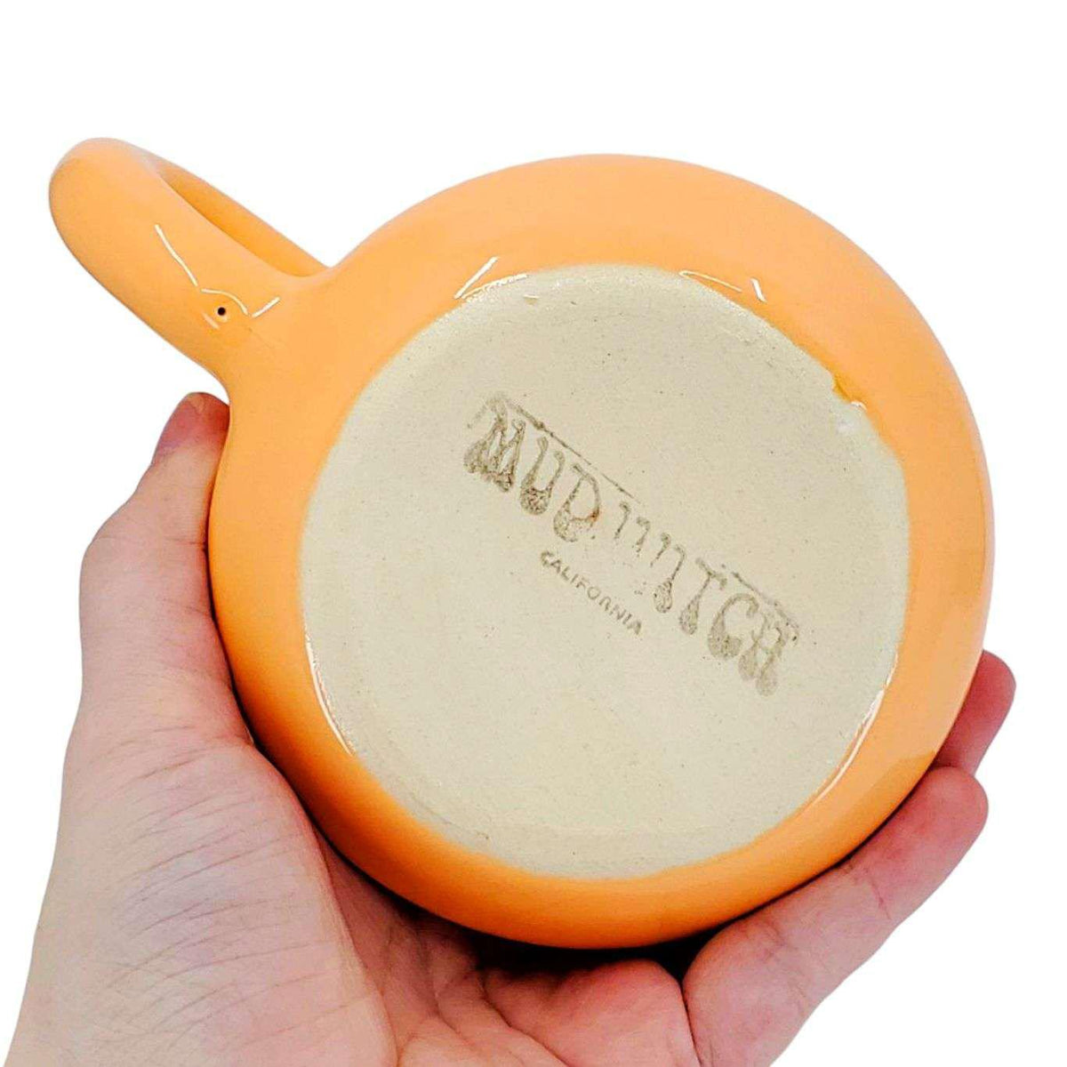 Mug -  Large Chubby Mug by MUD WITCH