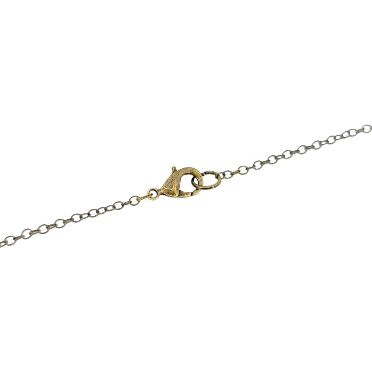 Necklace - Flock Crystal (Gunmetal) by Fernworks