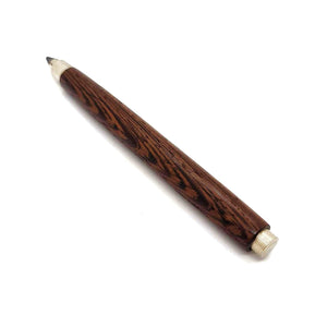 Convertible Clutch Pencil - Brescia in Wenge Wood by Arteavita