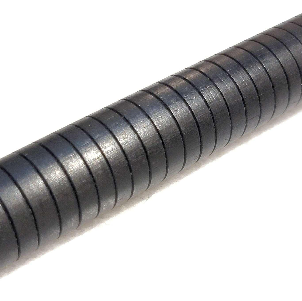 Convertible Clutch Pencil - Equator in Ebony Wood by Arteavita