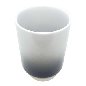 Cup - Large Hasami-yaki in Shadow Gray Gradient by Asemi Co.