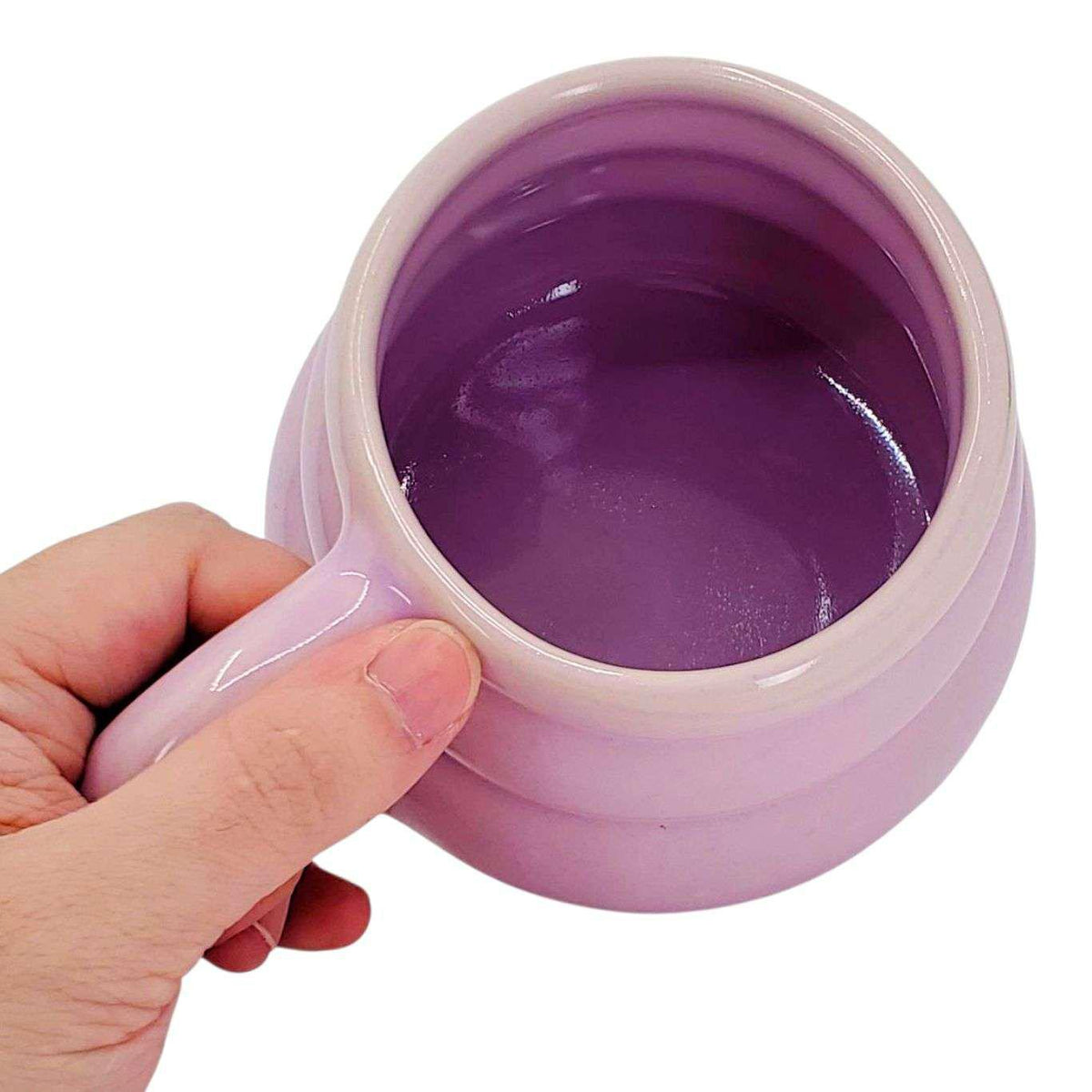 Mug -  Large Chubby Bee Hive Mug by MUD WITCH