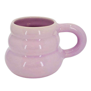 Mug -  Large Chubby Bee Hive Mug by MUD WITCH
