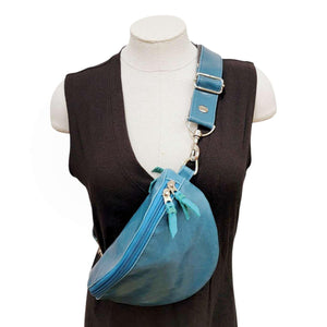 Crossbody - Fanny Pack  (Assorted Colors) by Crystalyn Kae