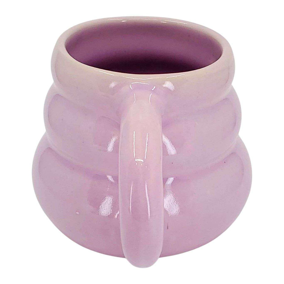 Mug -  Large Chubby Bee Hive Mug by MUD WITCH