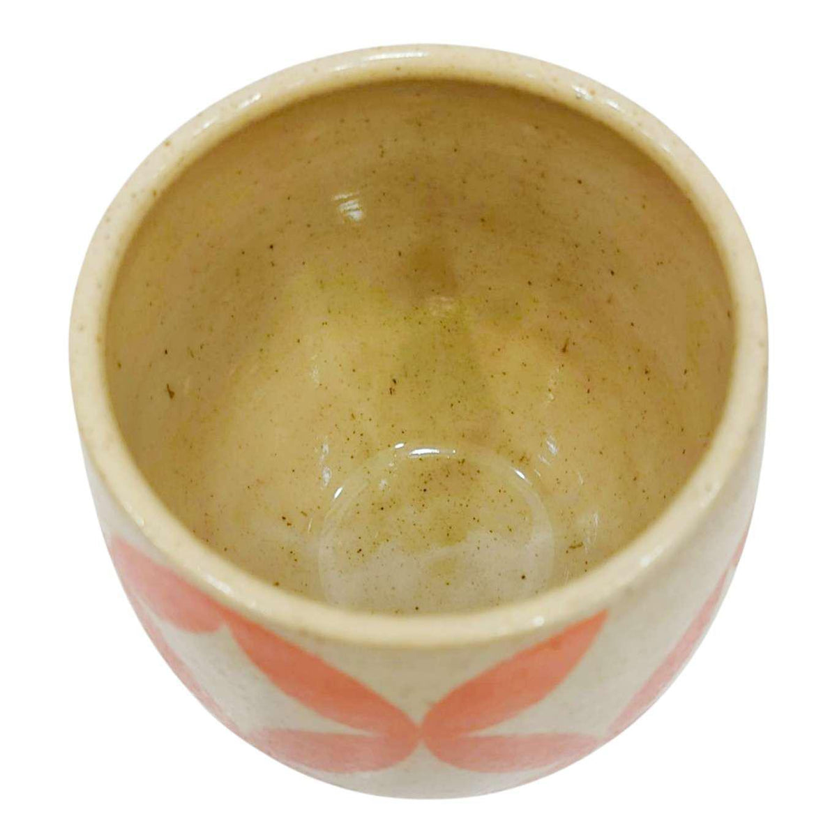 Vase - Red Shippo (OOAK) by Jennifer Fujimoto Collection