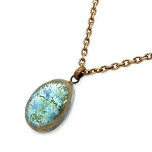 Necklace - Mini Gem in Mystic by Dandy Jewelry