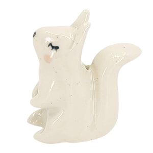 Figurine - Squirrel Soliflore Lucky Charm by Petits Terriens