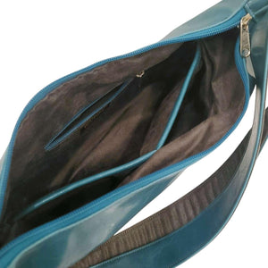 Bag - Foxtrot Medium Slouchy Crescent (Assorted Colors) by Crystalyn Kae