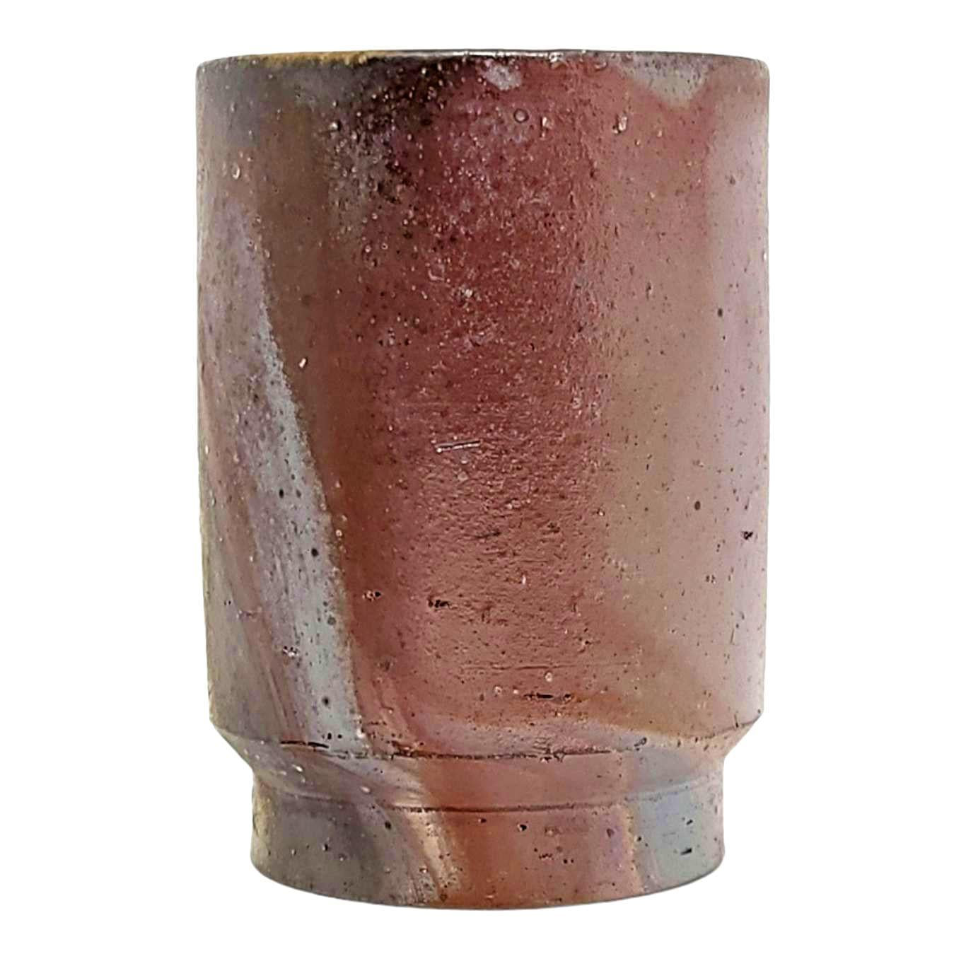 Cup - Large Bizen-yaki (Limited Quantities) by Asemi Co.