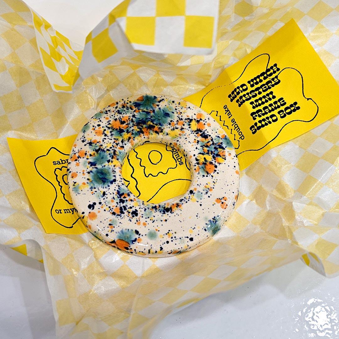 Blind Box - Mystery Mini Frame by MUD WITCH