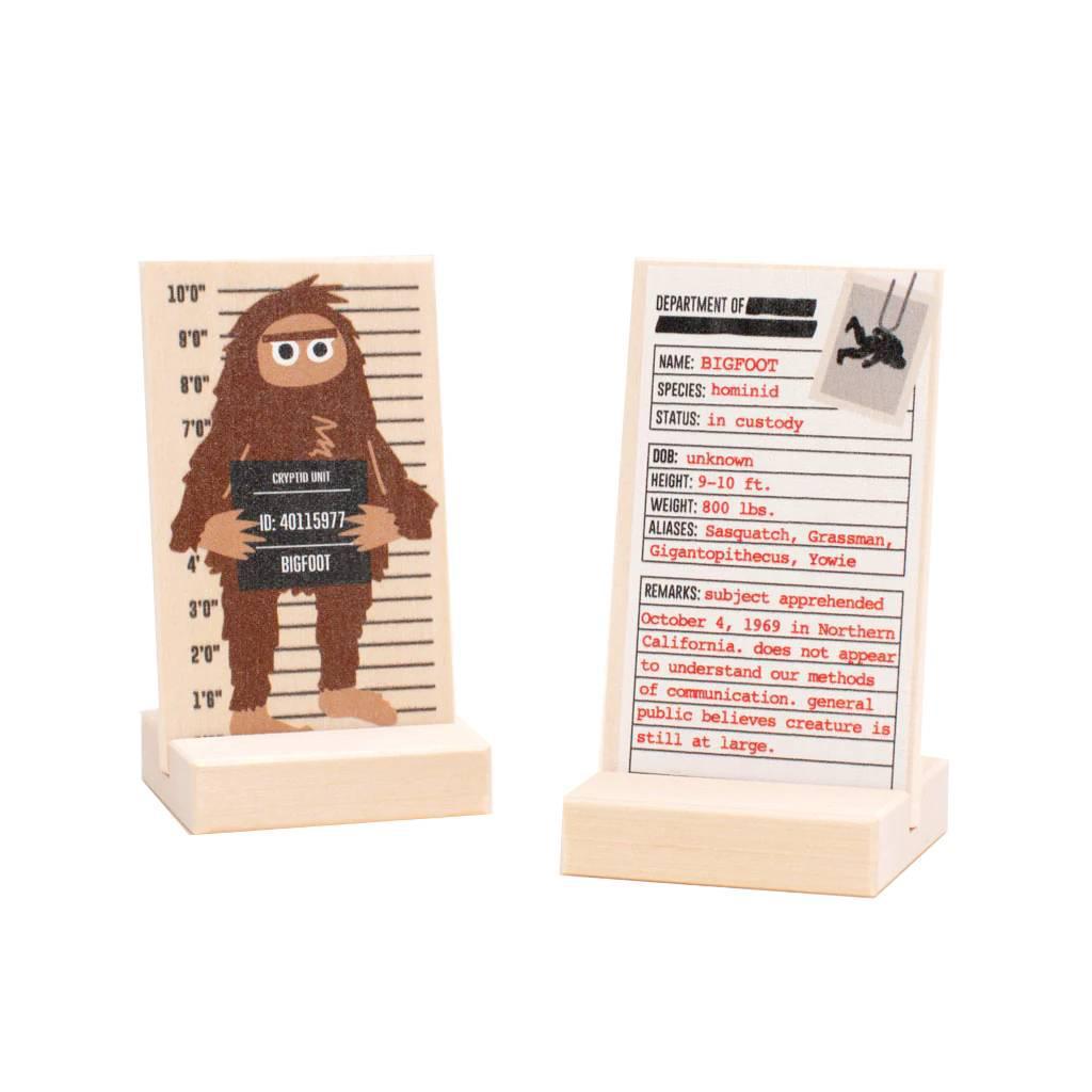 Blocks - Cryptid Case File Chip Blocks (Set of 24) by Uncle Goose Copy