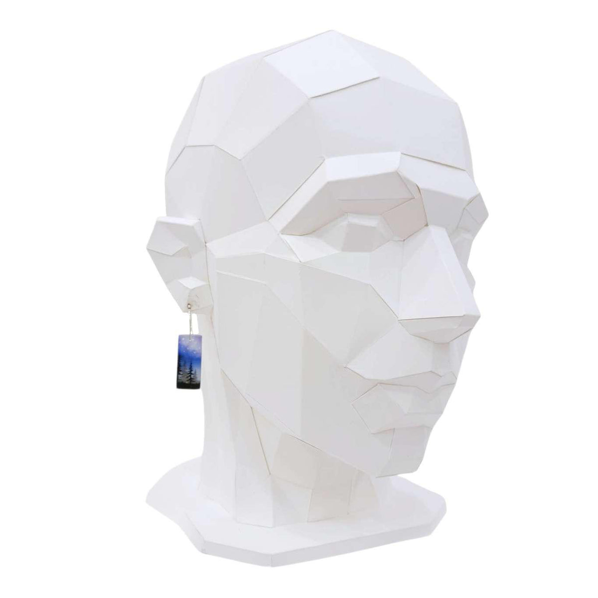 Earrings - Northern Forest Drops by Fernworks