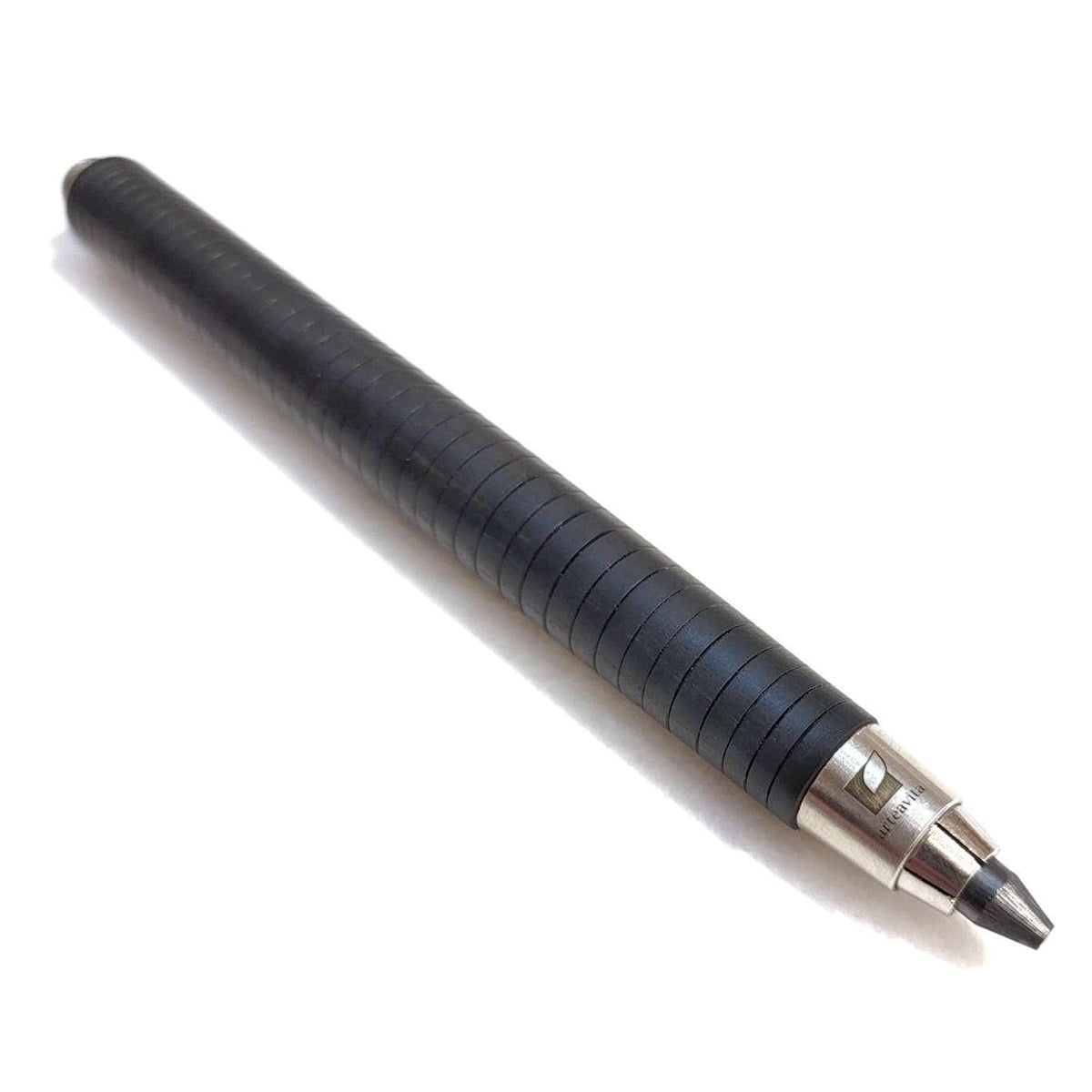 Convertible Clutch Pencil - Equator in Ebony Wood by Arteavita