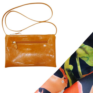 Bag - Bossa Nova Adjustable Medium Cross Body (Assorted Colors) by Crystalyn Kae Copy