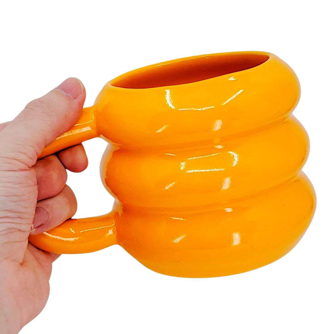 Mug -  Large Chubby Mug (Assorted Colors) by MUD WITCH