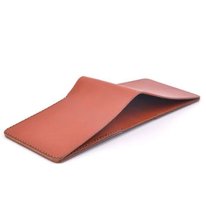 Wallet – Landscape in Mixed Finish Leather (Assorted Colors) by Woolly Made