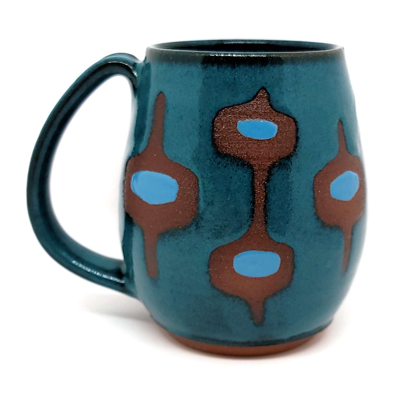 Essential Handmade Ceramic Pottery Jumbo Mug