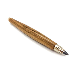 Convertible Clutch Pencil - Parma in Walnut Wood by Arteavita