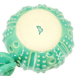 Mug - Octopus (Aqua) by Beach Baby Ceramics