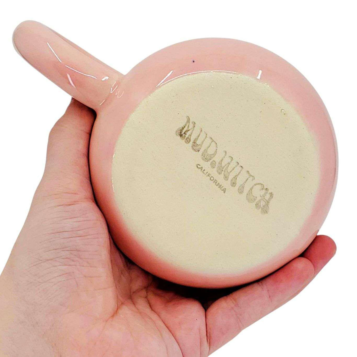 Mug -  Chubby Mug by MUD WITCH