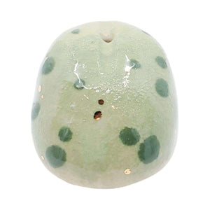 Figurine - Tiny Frog Bud Vase by The Pottery Parade