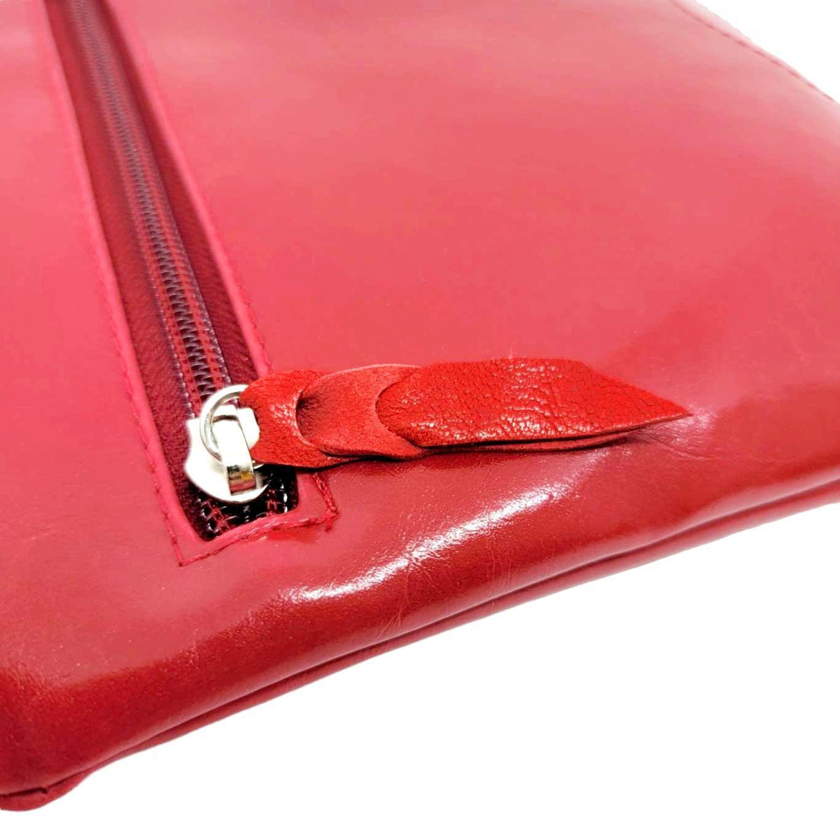 Bag - Cha Cha Tall Adjustable Small Cross Body (Red) by Crystalyn Kae