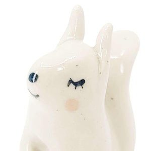 Figurine - Squirrel Soliflore Lucky Charm by Petits Terriens