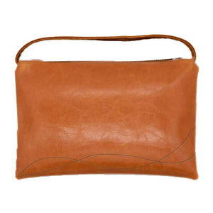 Bag - Bossa Nova Adjustable Medium Cross Body (Butterscotch/Orange) by Crystalyn Kae