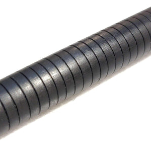 Convertible Clutch Pencil - Equator in Ebony Wood by Arteavita