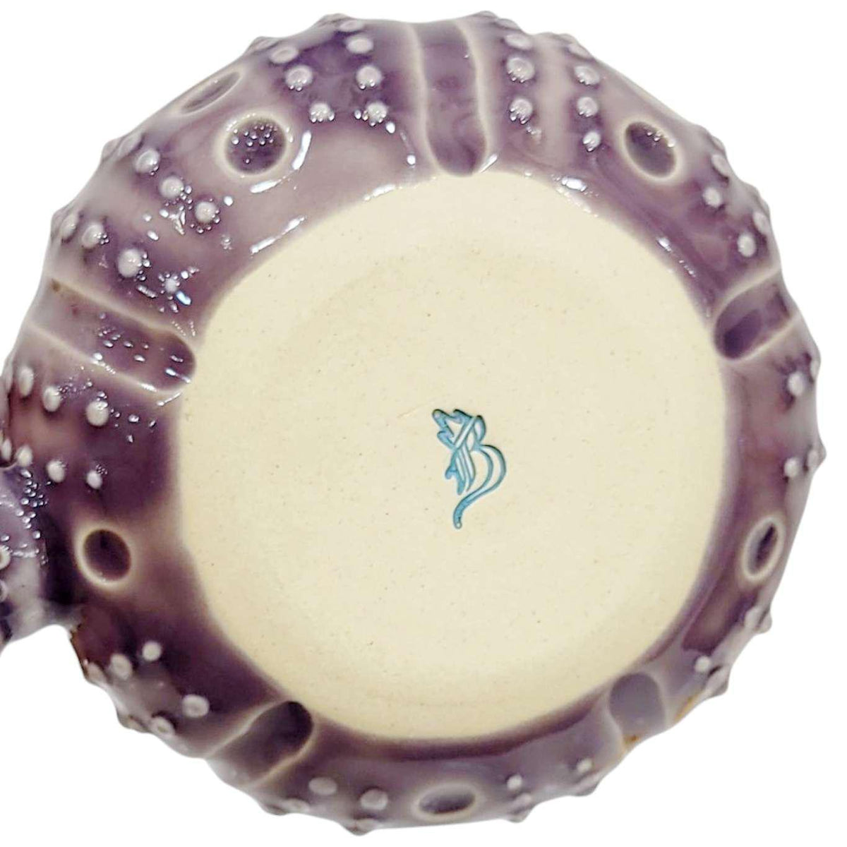 Mug - Octopus (Dusty Purple) by Beach Baby Ceramics