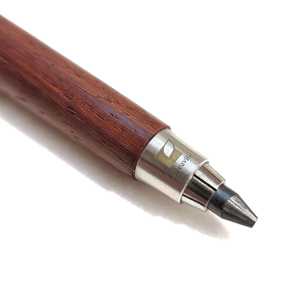 Convertible Clutch Pencil - Miami in Padauk Wood by Arteavita