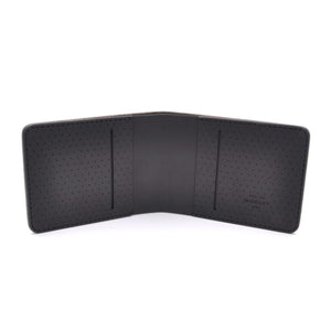 Wallet – Landscape in Mixed Finish Leather (Assorted Colors) by Woolly Made