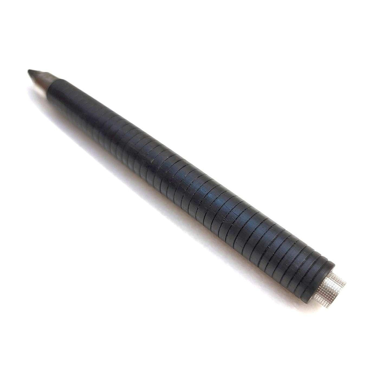 Convertible Clutch Pencil - Equator in Ebony Wood by Arteavita