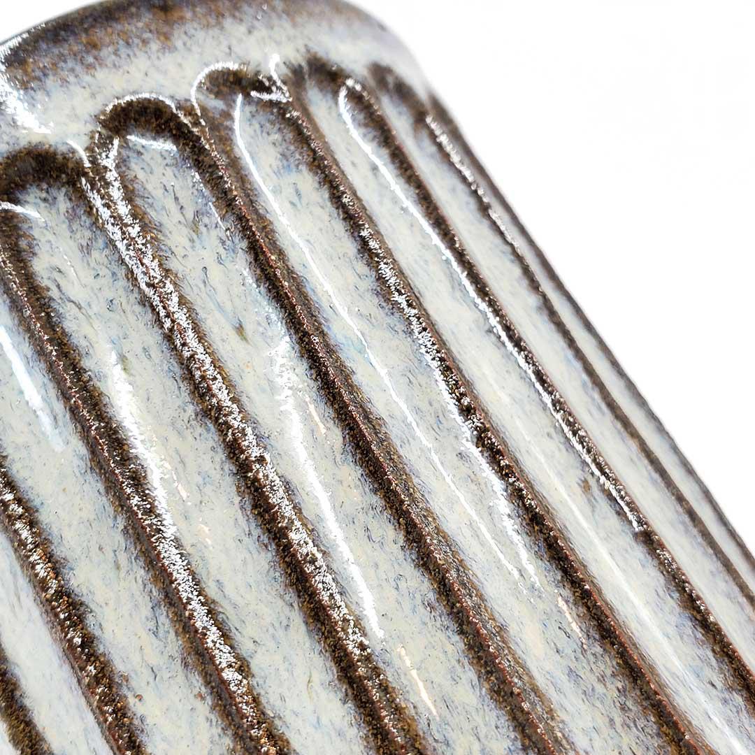 Cup - Large Tanba-Yaki Frost by Asemi Co.