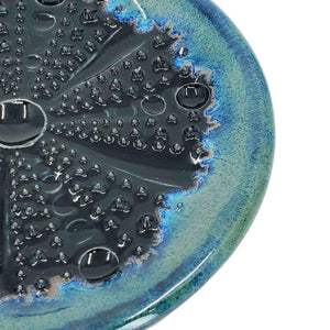 Grater - Sea Urchin (Bioluminescence) by Beach Baby Ceramics