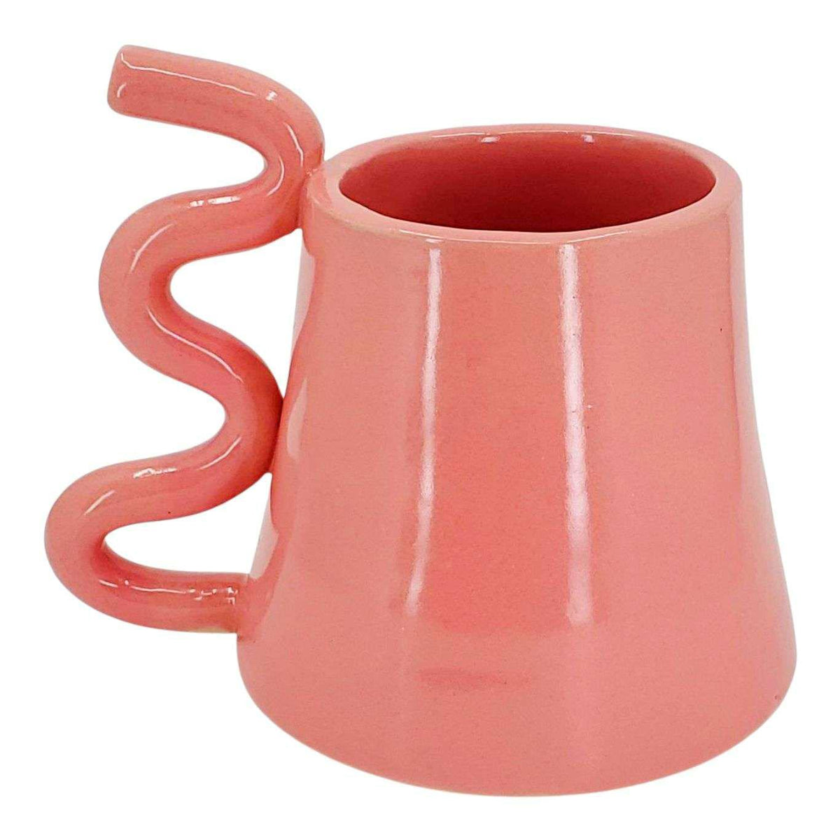 Mug -  Shapes Mug by MUD WITCH