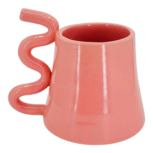 Mug -  Shapes Mug by MUD WITCH