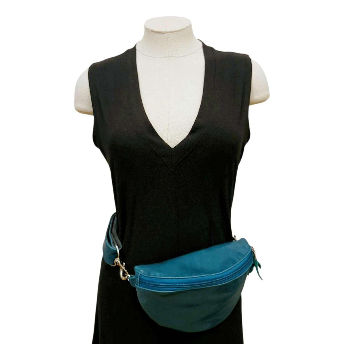 Crossbody - Fanny Pack  (Assorted Colors) by Crystalyn Kae