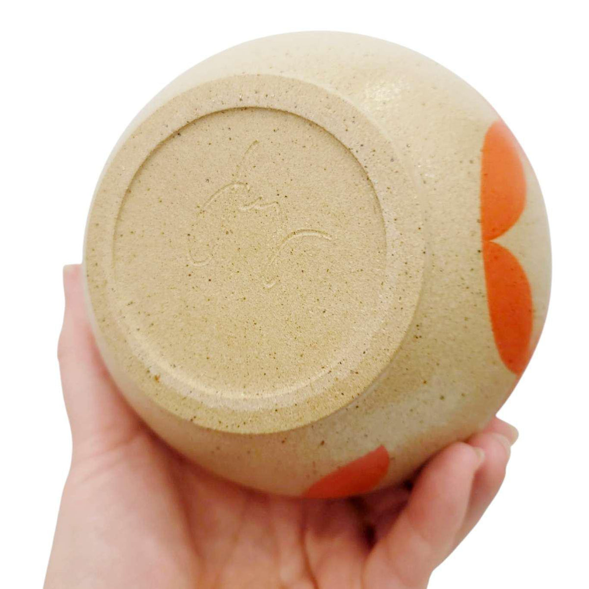 Vase - Red Shippo (OOAK) by Jennifer Fujimoto Collection