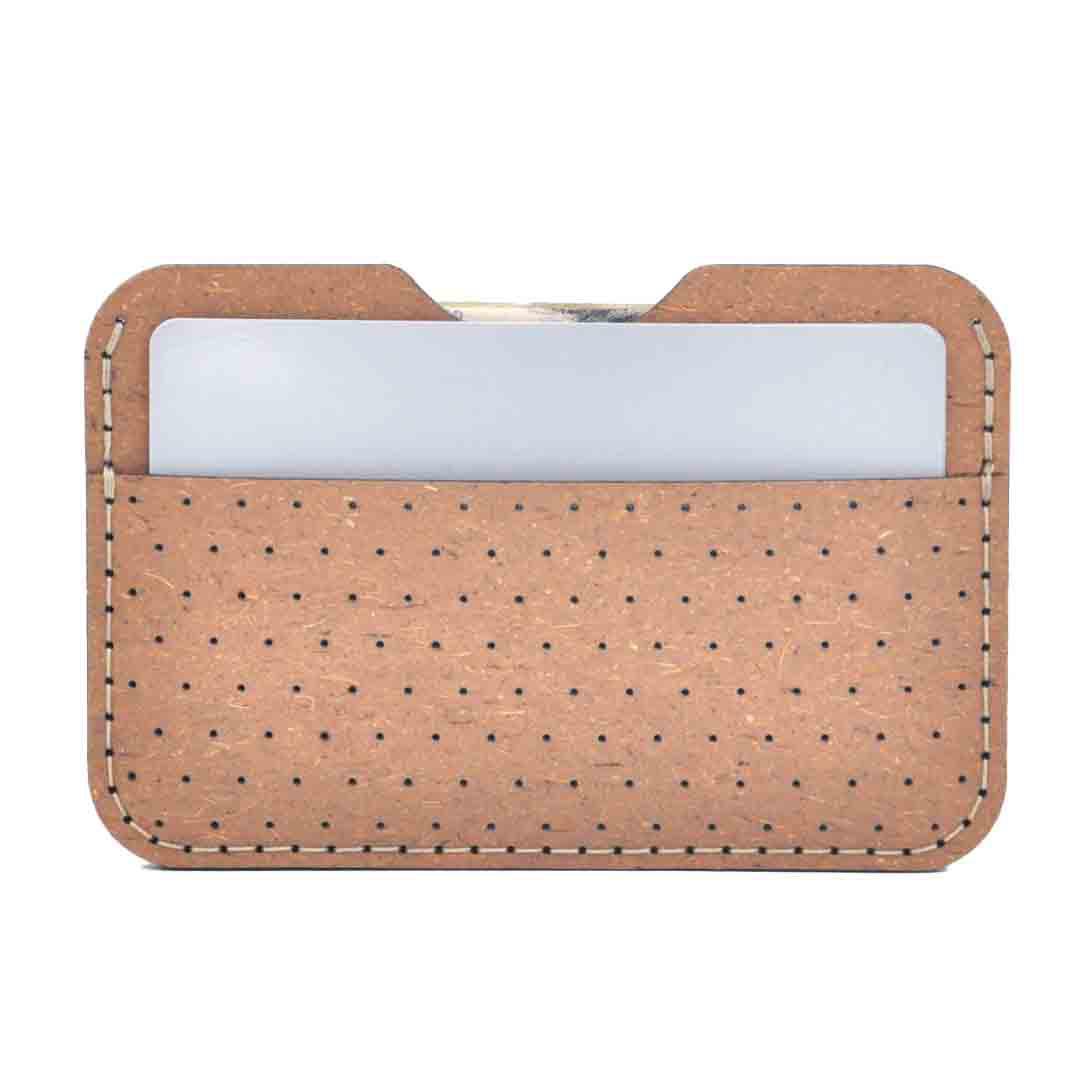 Wallet – Slim Plant-Leather Alternative by Woolly Made