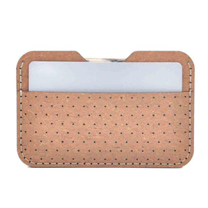 Wallet – Slim Plant-Leather Alternative by Woolly Made