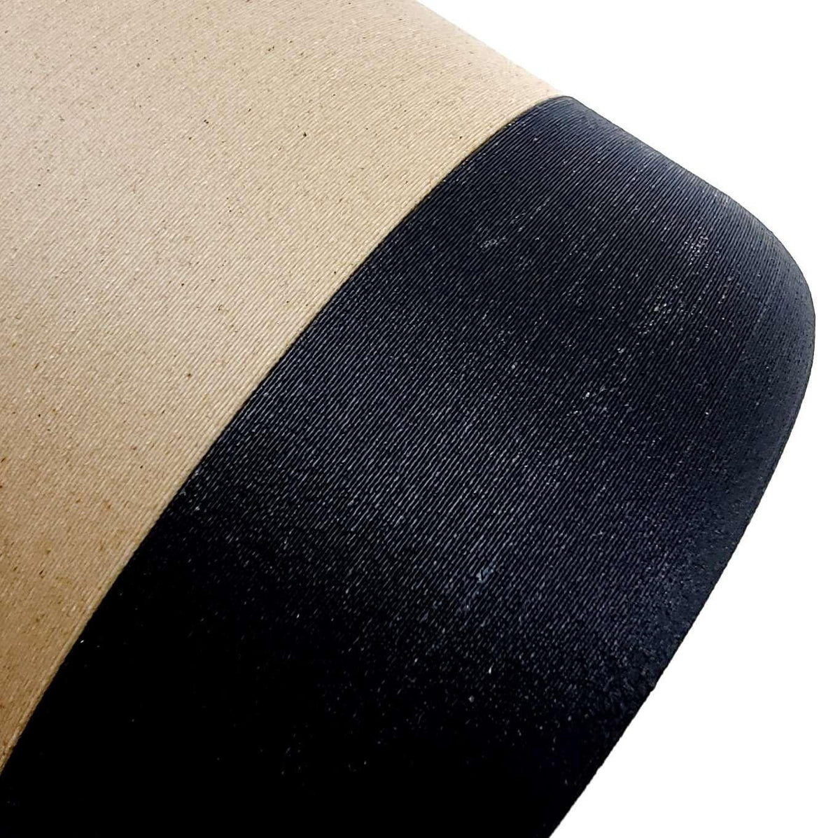 Planters - Large Black and Tan Eco-tool by Minimum Design