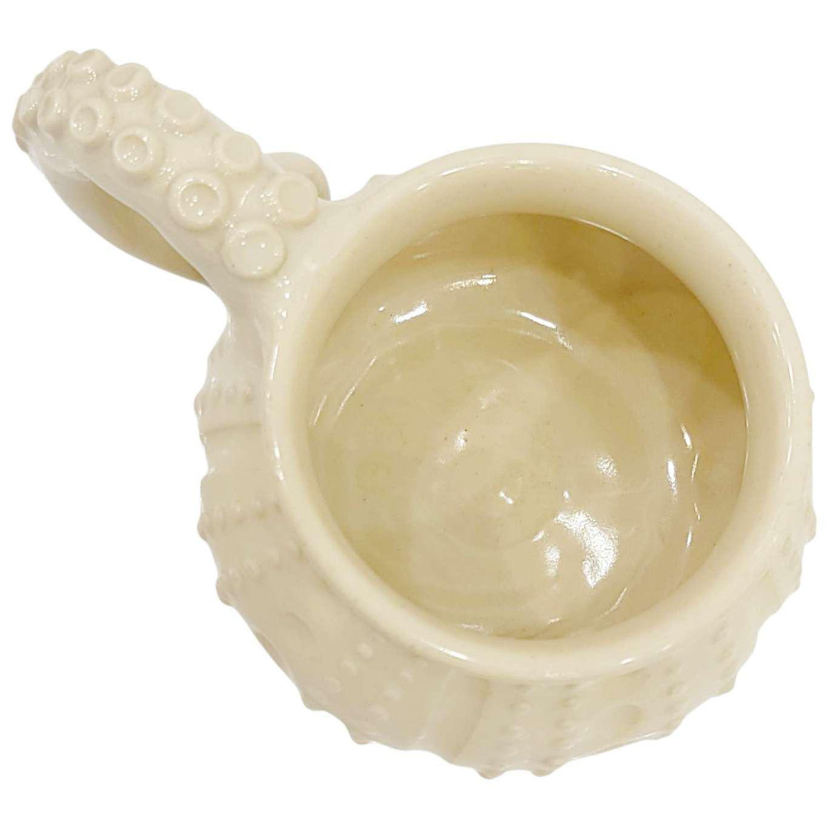 Mug - Octopus (Off White) by Beach Baby Ceramics