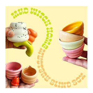 Blind Box - Home Mystery Collection by MUD WITCH