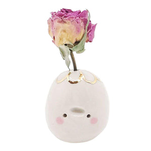 Figurine - Lucky Potato Bud Vase (Assorted) by The Pottery Parade