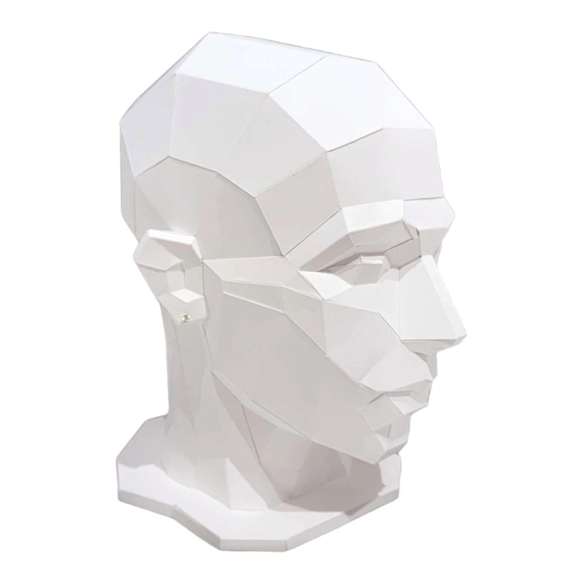 Earrings - Small Aurora Studs (Diamond, Sterling Silver) by Corey Egan