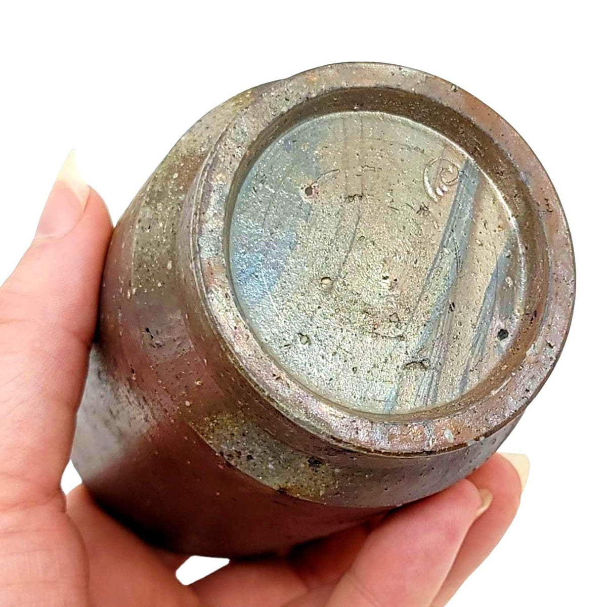 Cup - Large Bizen-yaki (Limited Quantities) by Asemi Co.