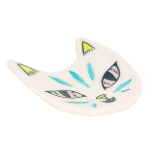 Ring Dish - Little Tiger (Pink) by Erika Rier